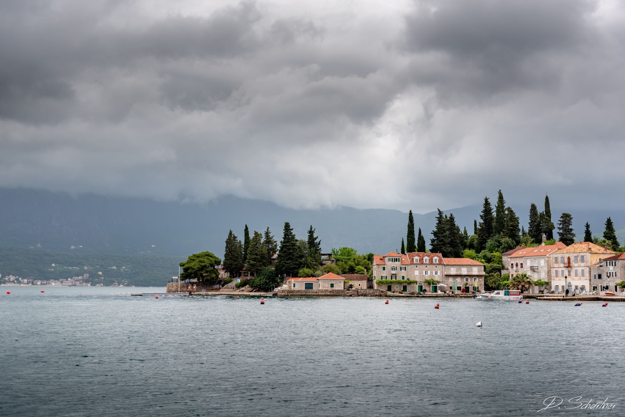 Montenegro bay, Montenegro