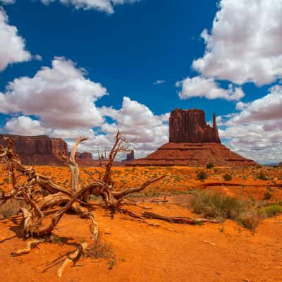 Monument Valley, USA