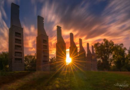 Monumento a las Siete Sillas