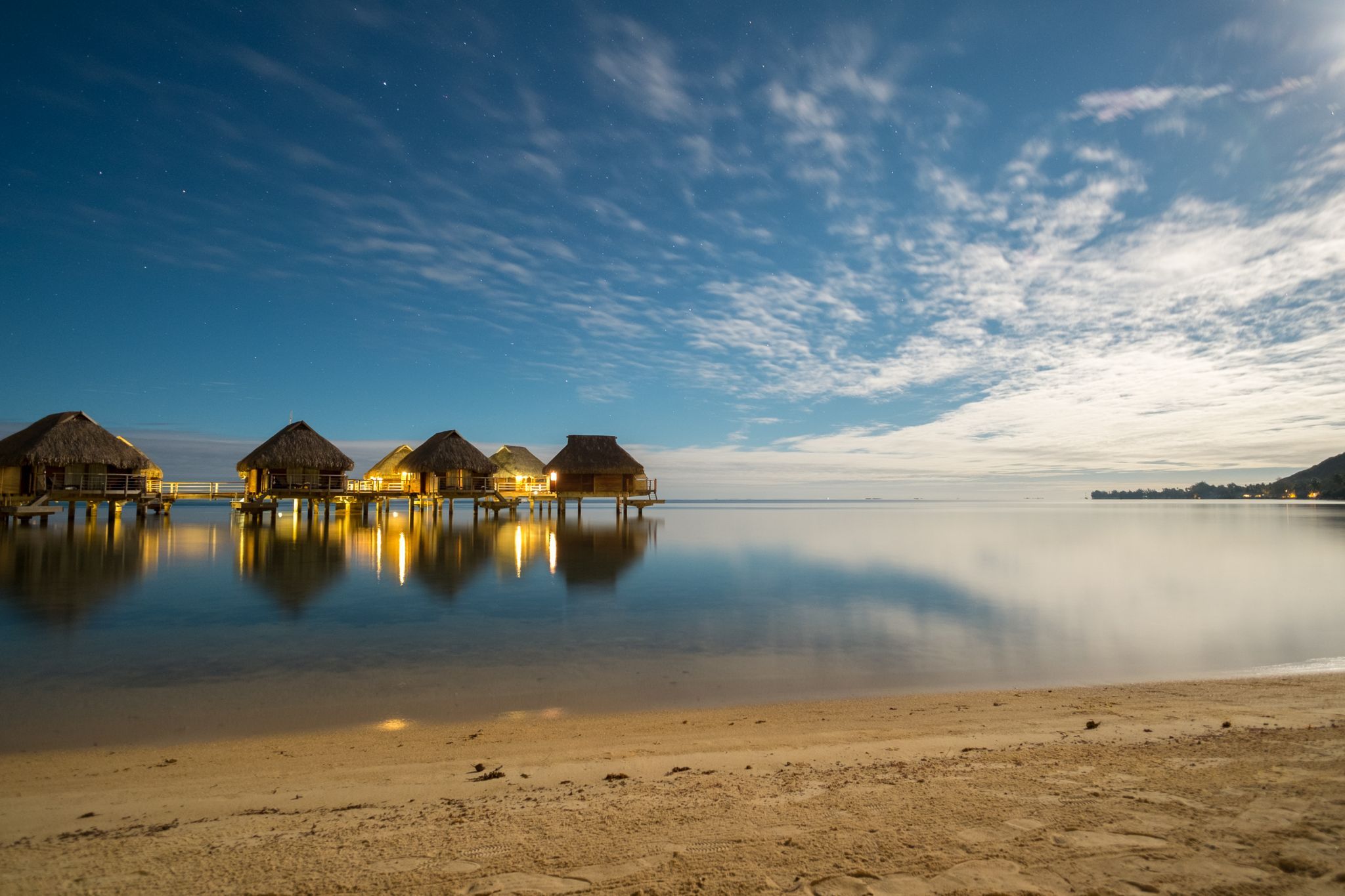 Moorea Pearl Resort, French Polynesia