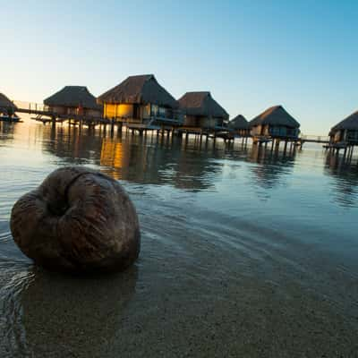 Moorea Pearl Resort, French Polynesia