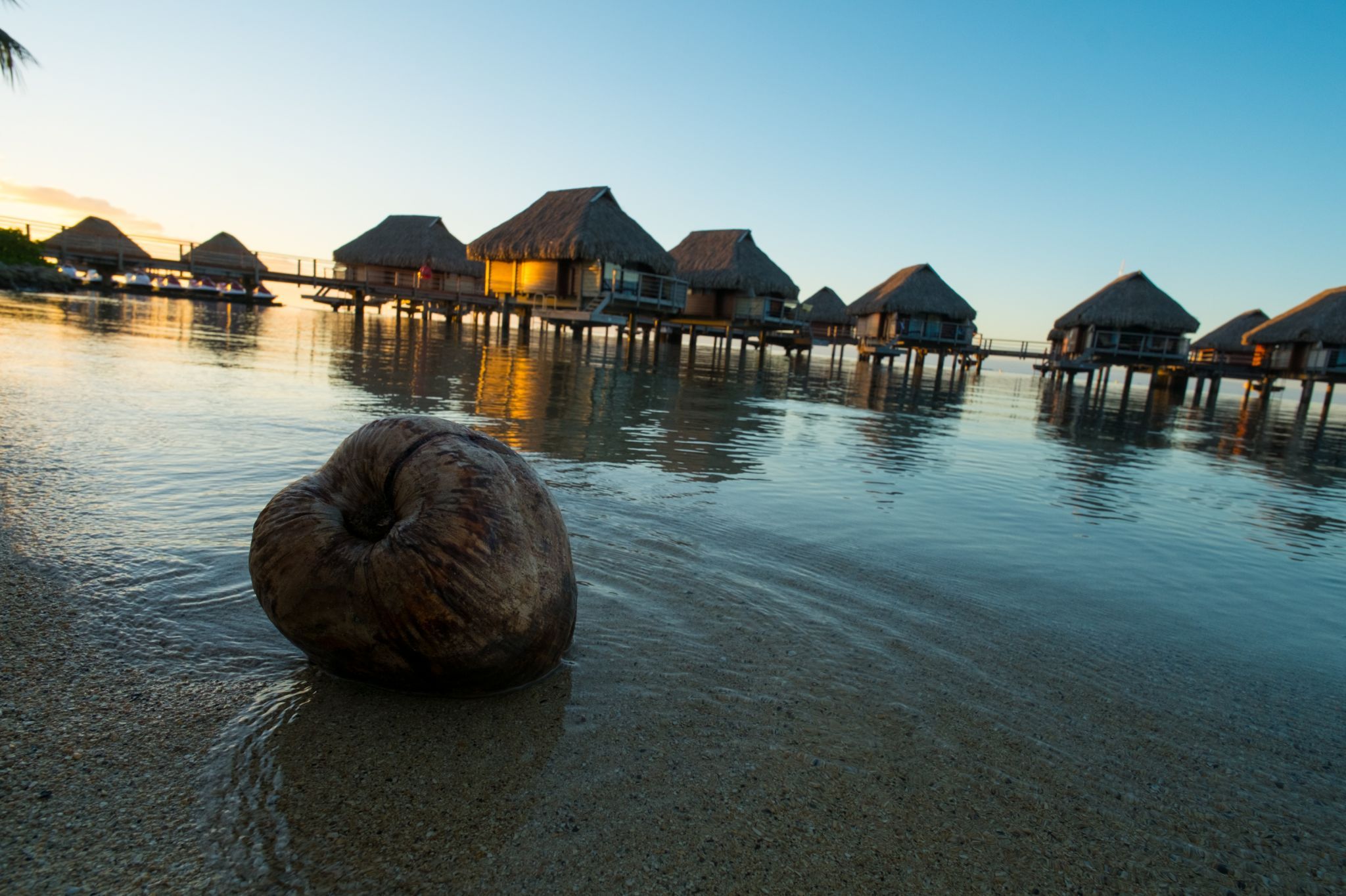 Moorea Pearl Resort, French Polynesia