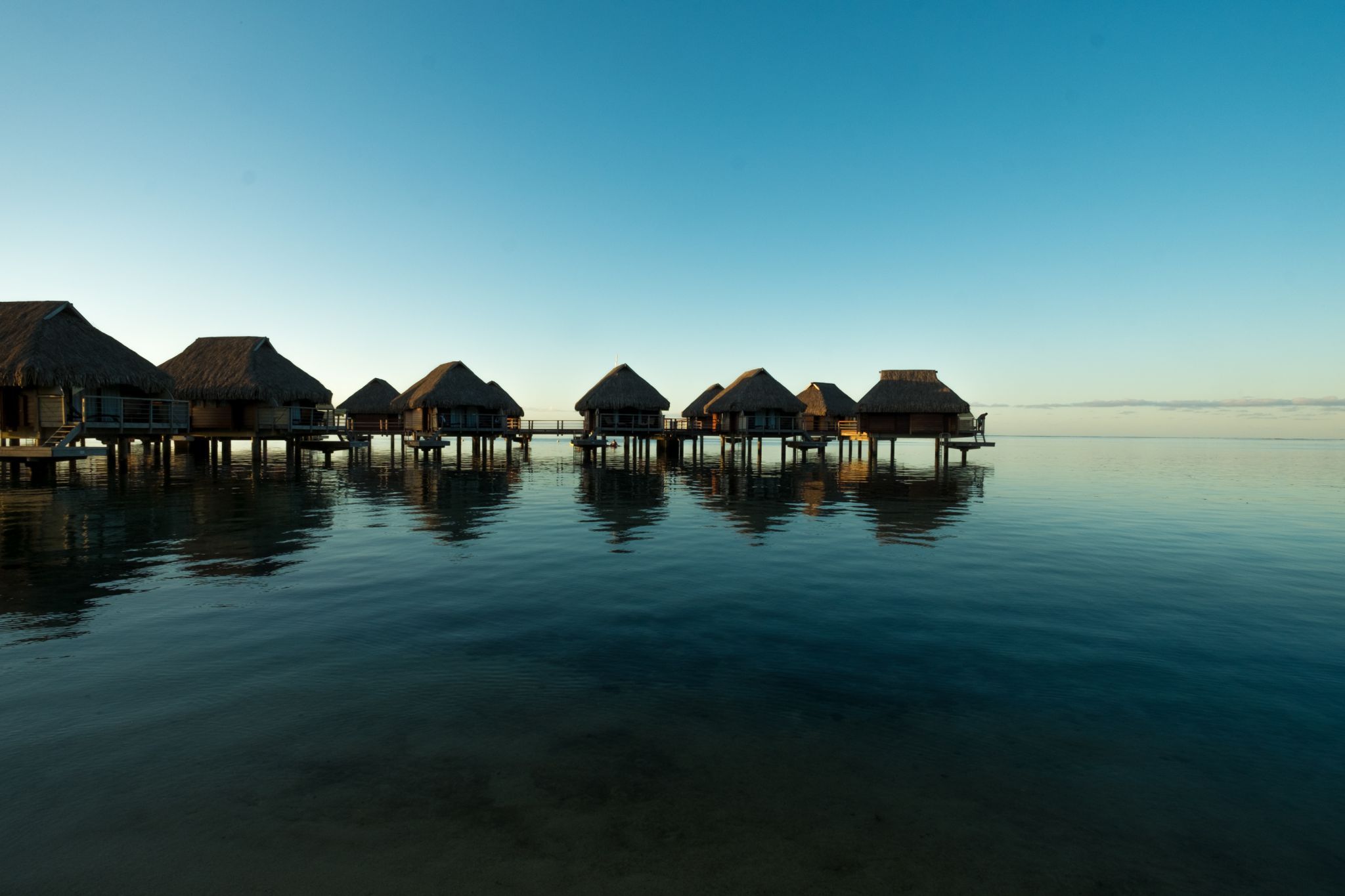 Moorea Pearl Resort, French Polynesia