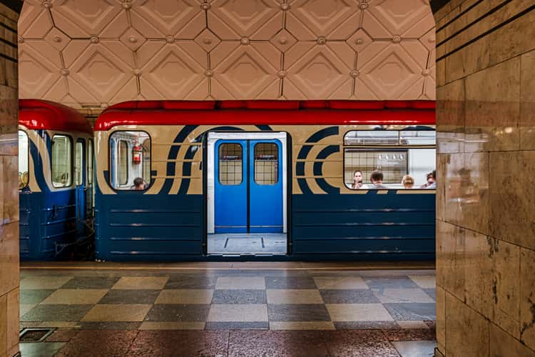 Moscow Metro