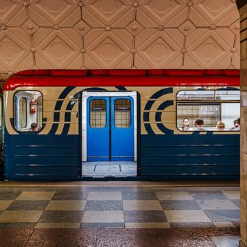 Moscow Metro, Russian Federation