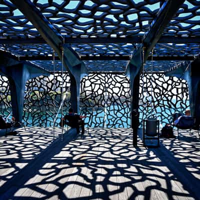 Mucem, Marseille, France