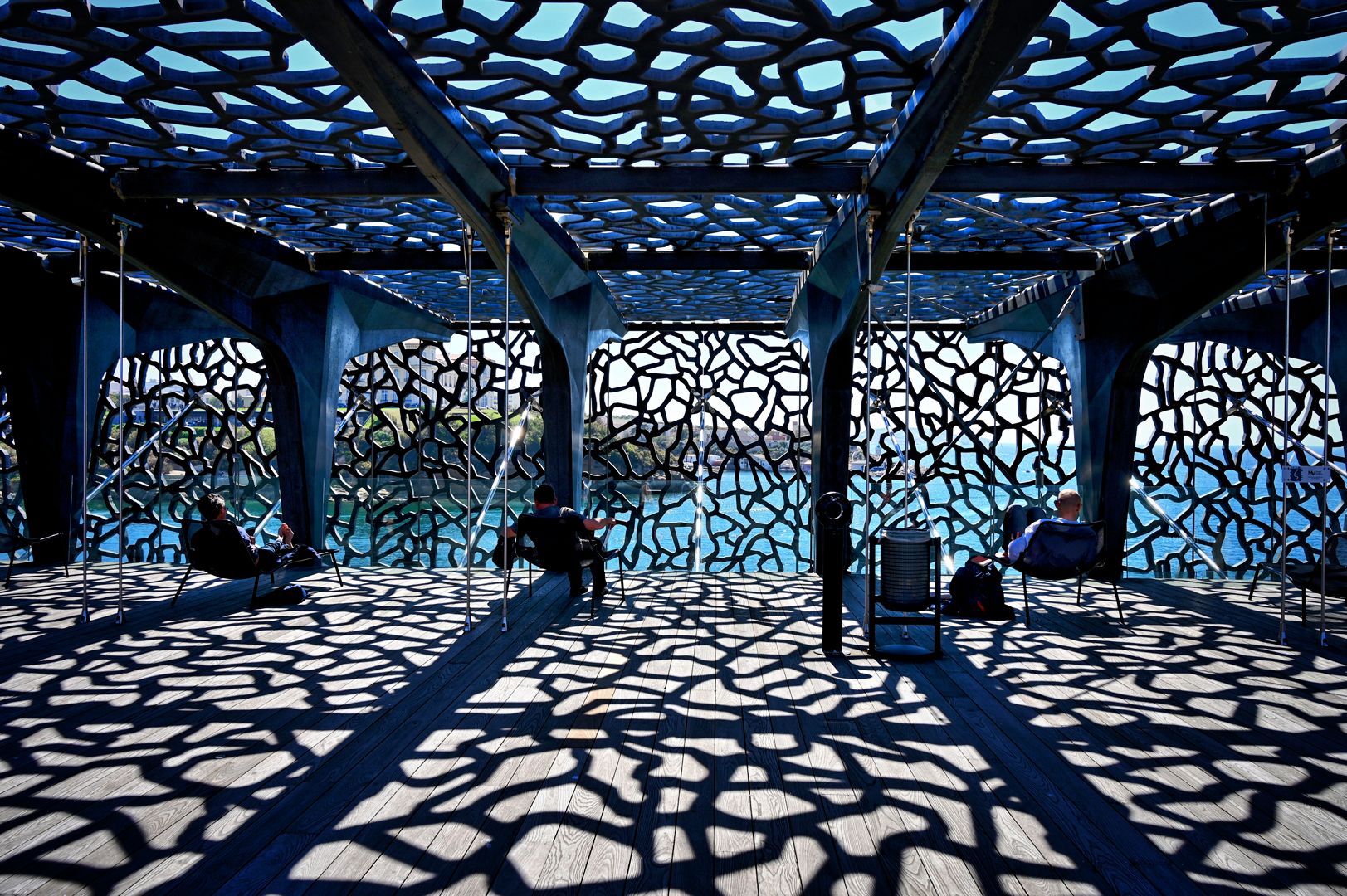 Museum of European Civilisations, Marseille, France