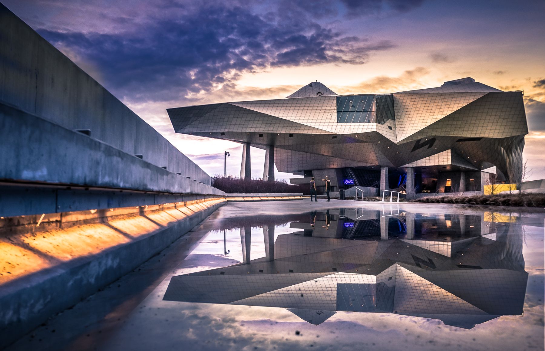 Musée des Confluences, Lyon, France