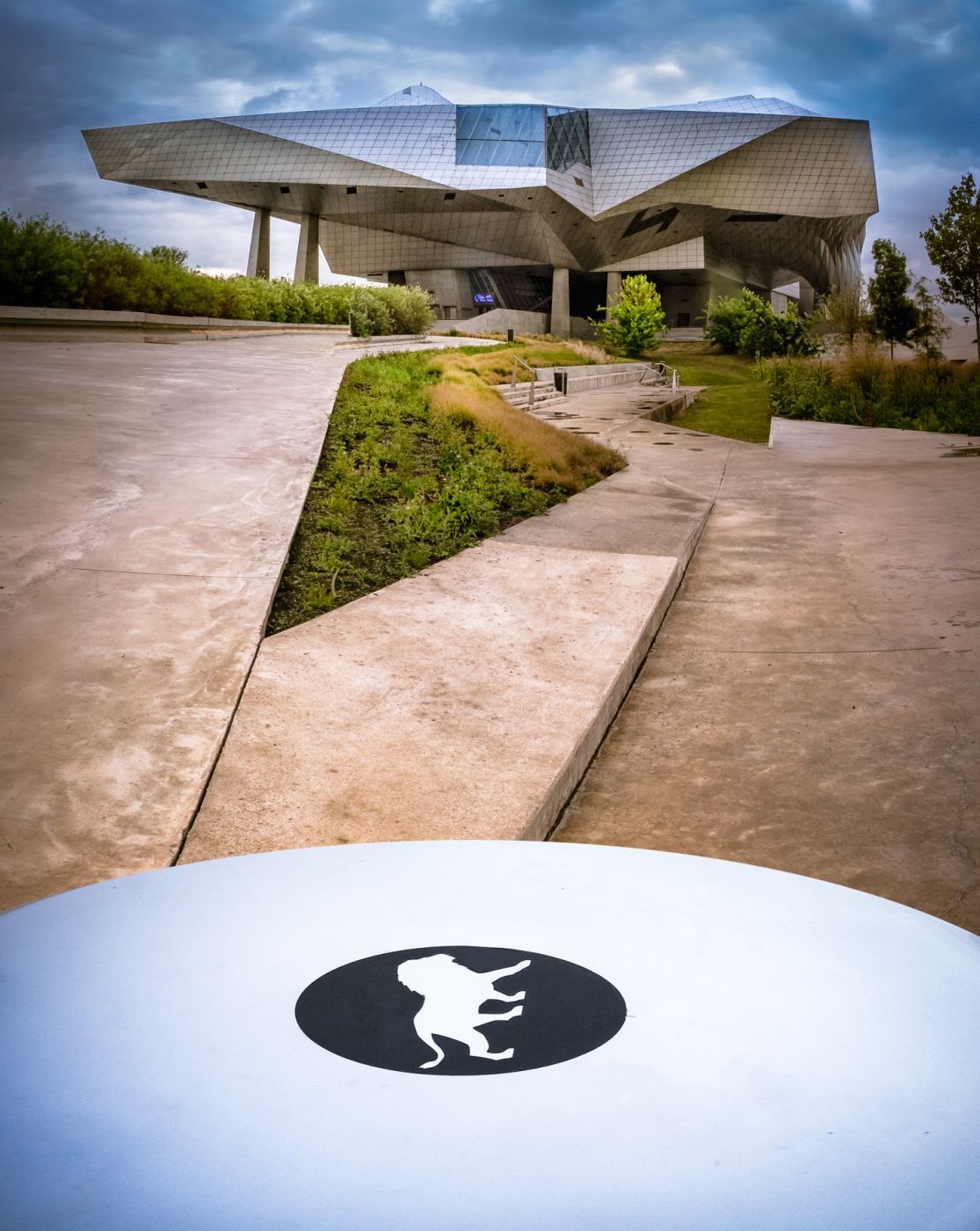 Musée des Confluences, Lyon, France