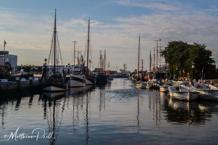 Museumshafen Büsum
