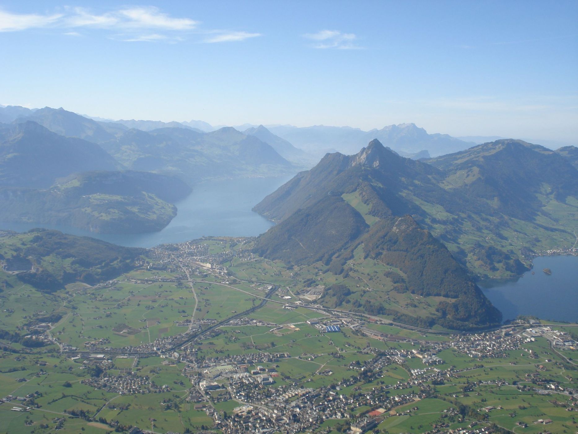 Mythen, Switzerland