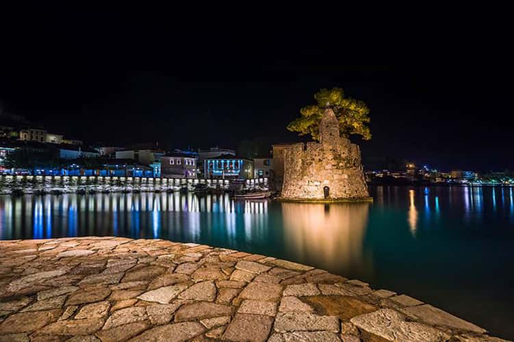 Nafpaktos Port