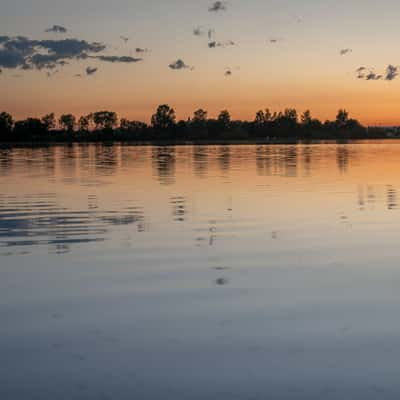 Natural Lake, Germany