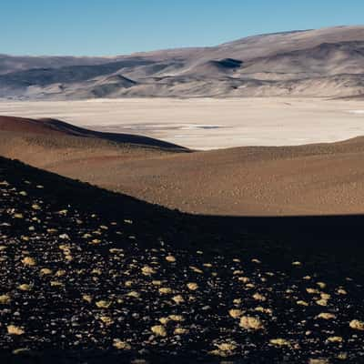 Near Antofalla, Argentina