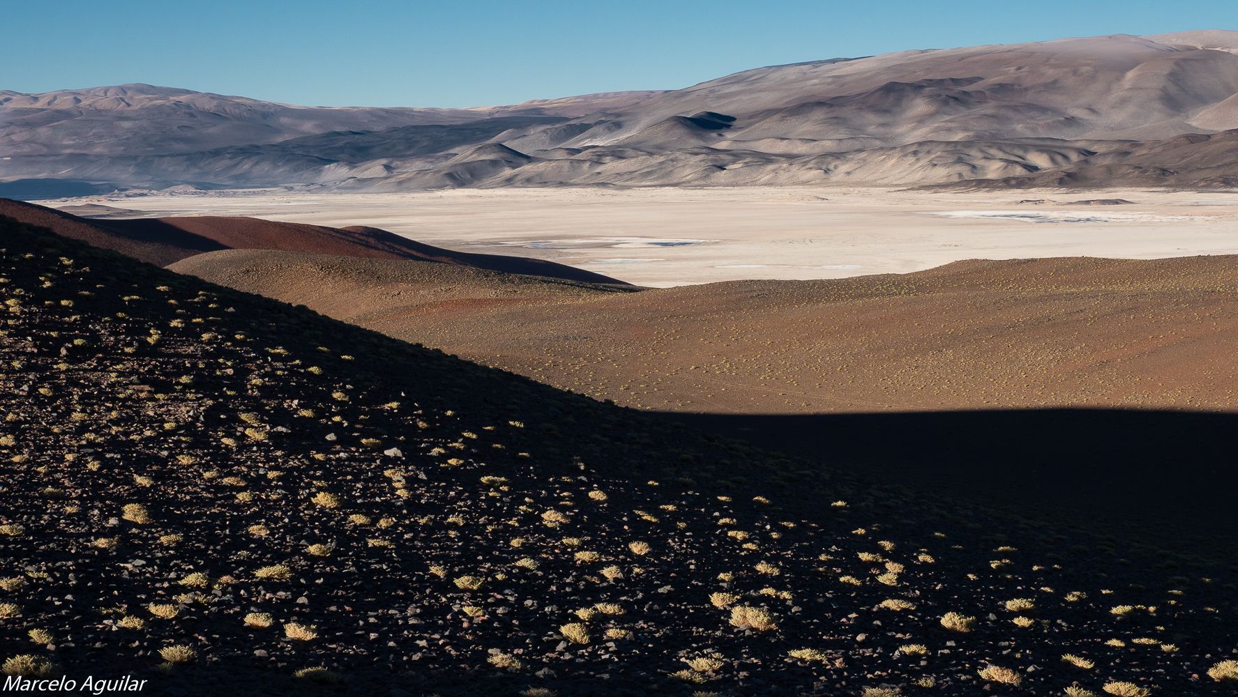 Near Antofalla, Argentina