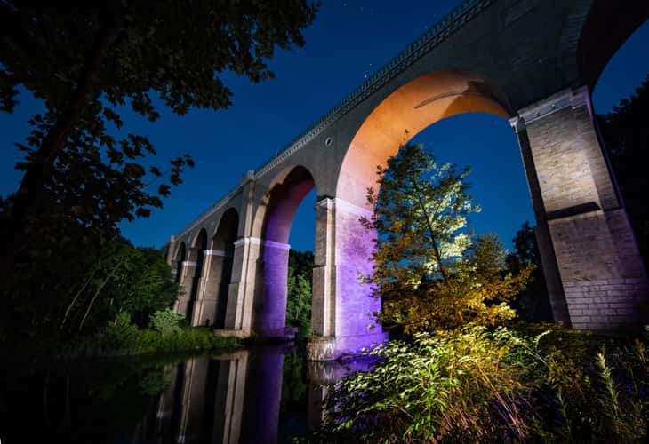Görlitz Viaduct Bridge