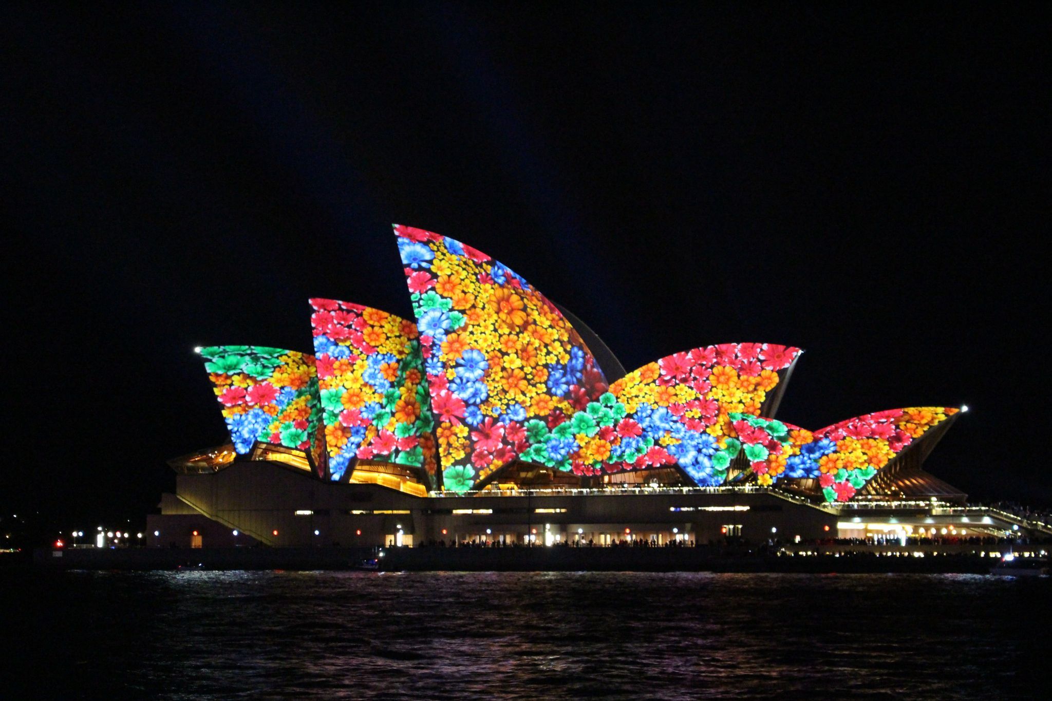 Sydney Opera House - Hickson Road Reserve Viewpoint, Australia