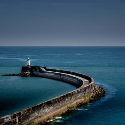 Newhaven Beach, United Kingdom