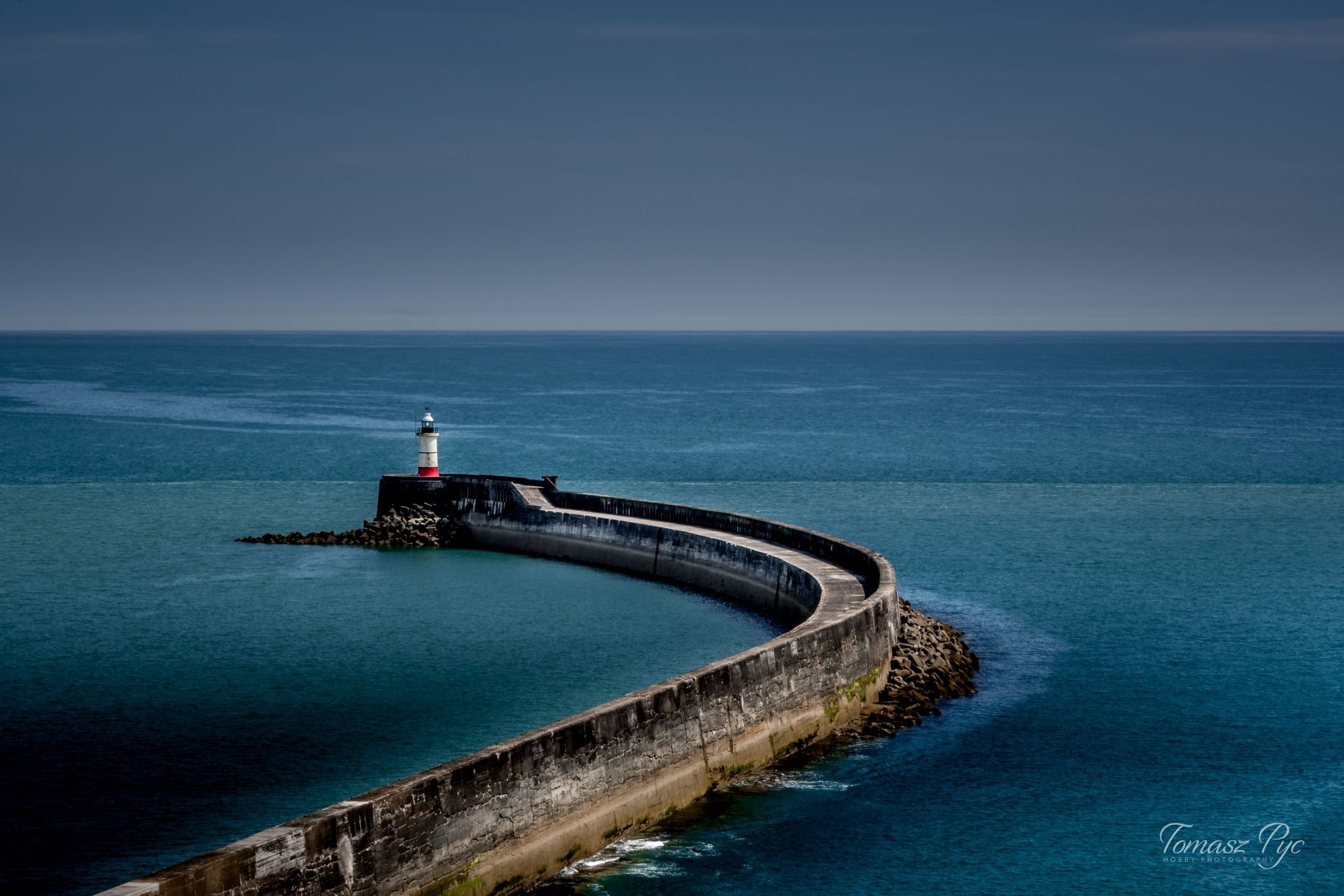 Newhaven Beach, United Kingdom