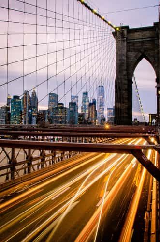 Brooklyn Bridge, New York City