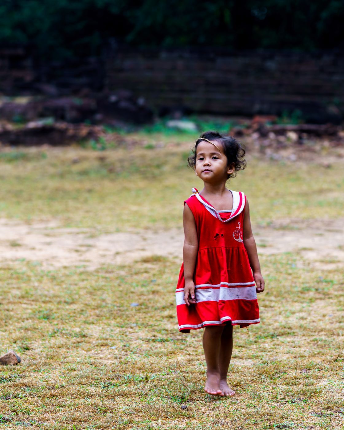 No worries, Cambodia