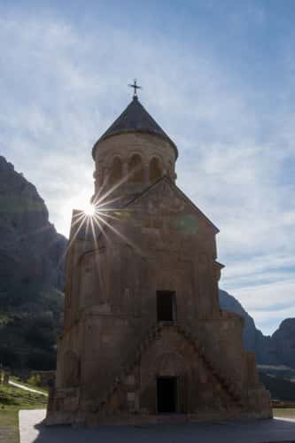 Noravank Monastery