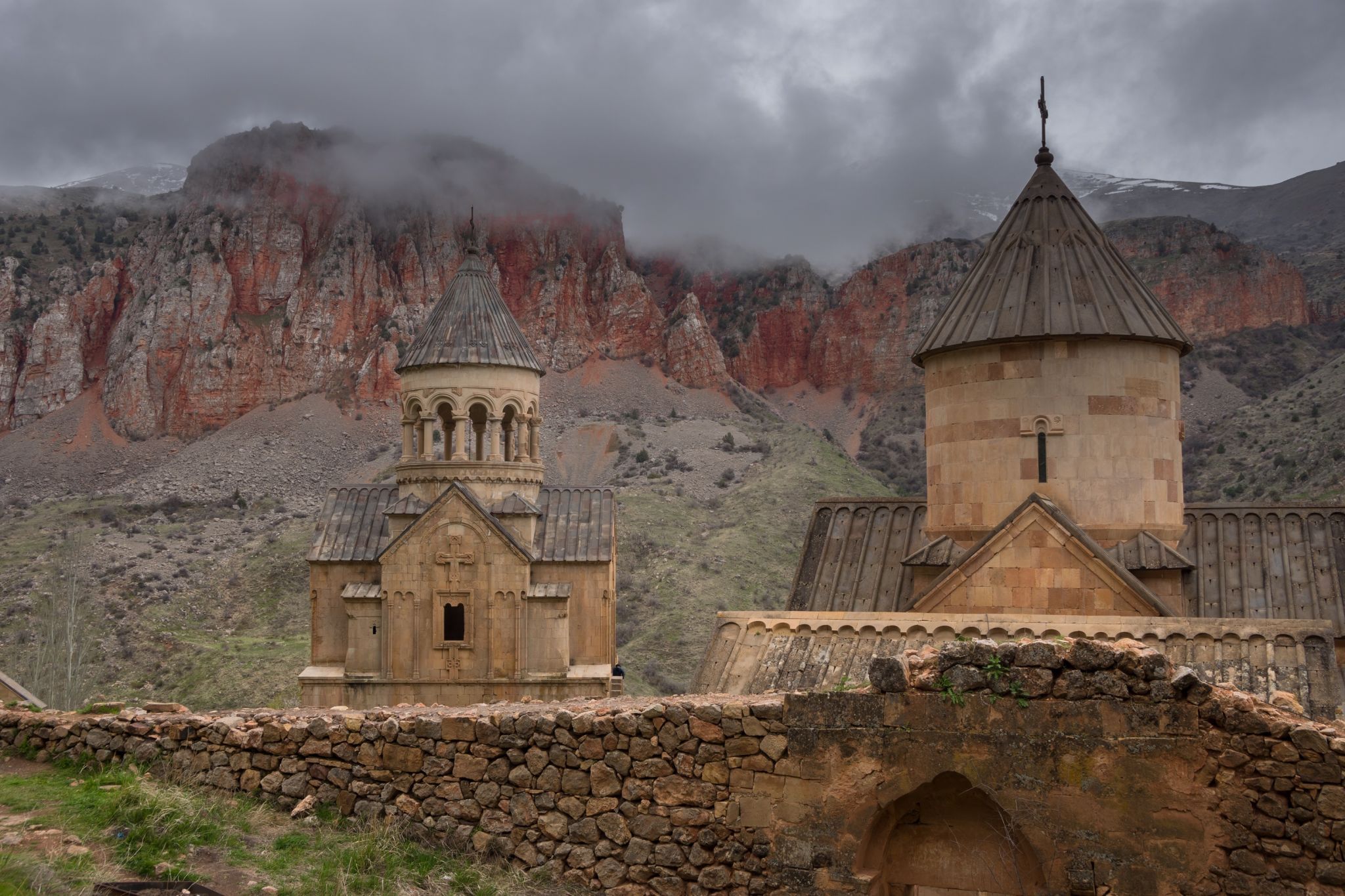 Noravank Monastery, Armenia