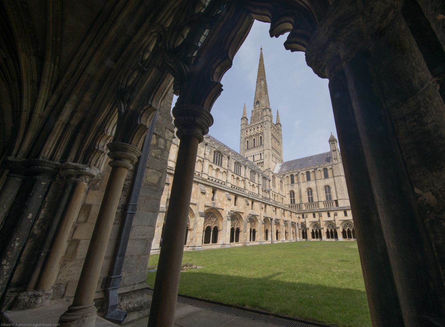 Norwich Cathedral, United Kingdom