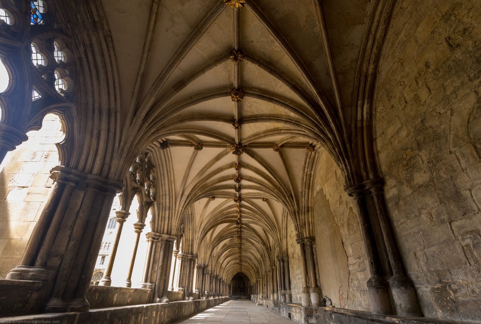 Norwich Cathedral, United Kingdom