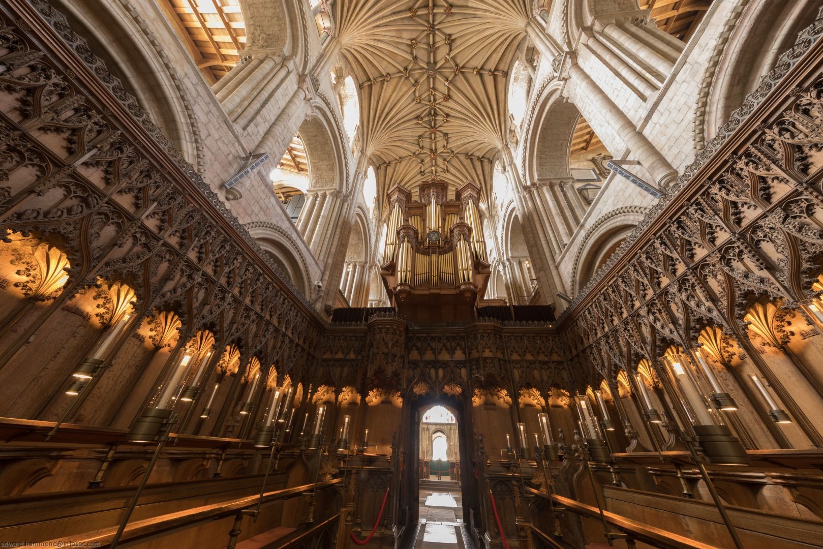 Norwich Cathedral, United Kingdom