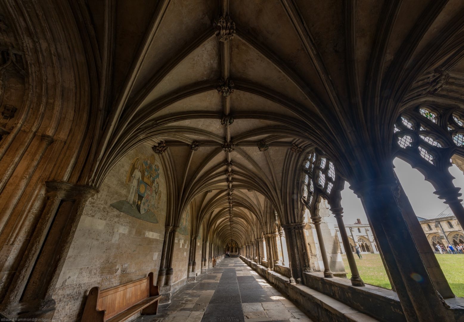 Norwich Cathedral, United Kingdom