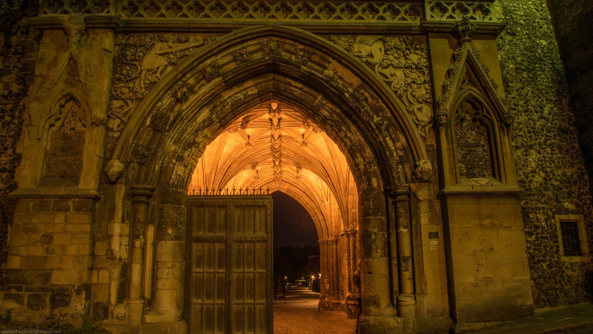 Norwich Cathedral, United Kingdom