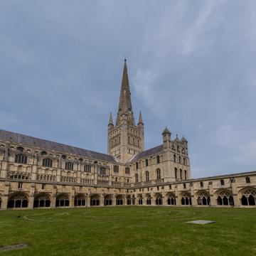 Norwich Cathedral, United Kingdom
