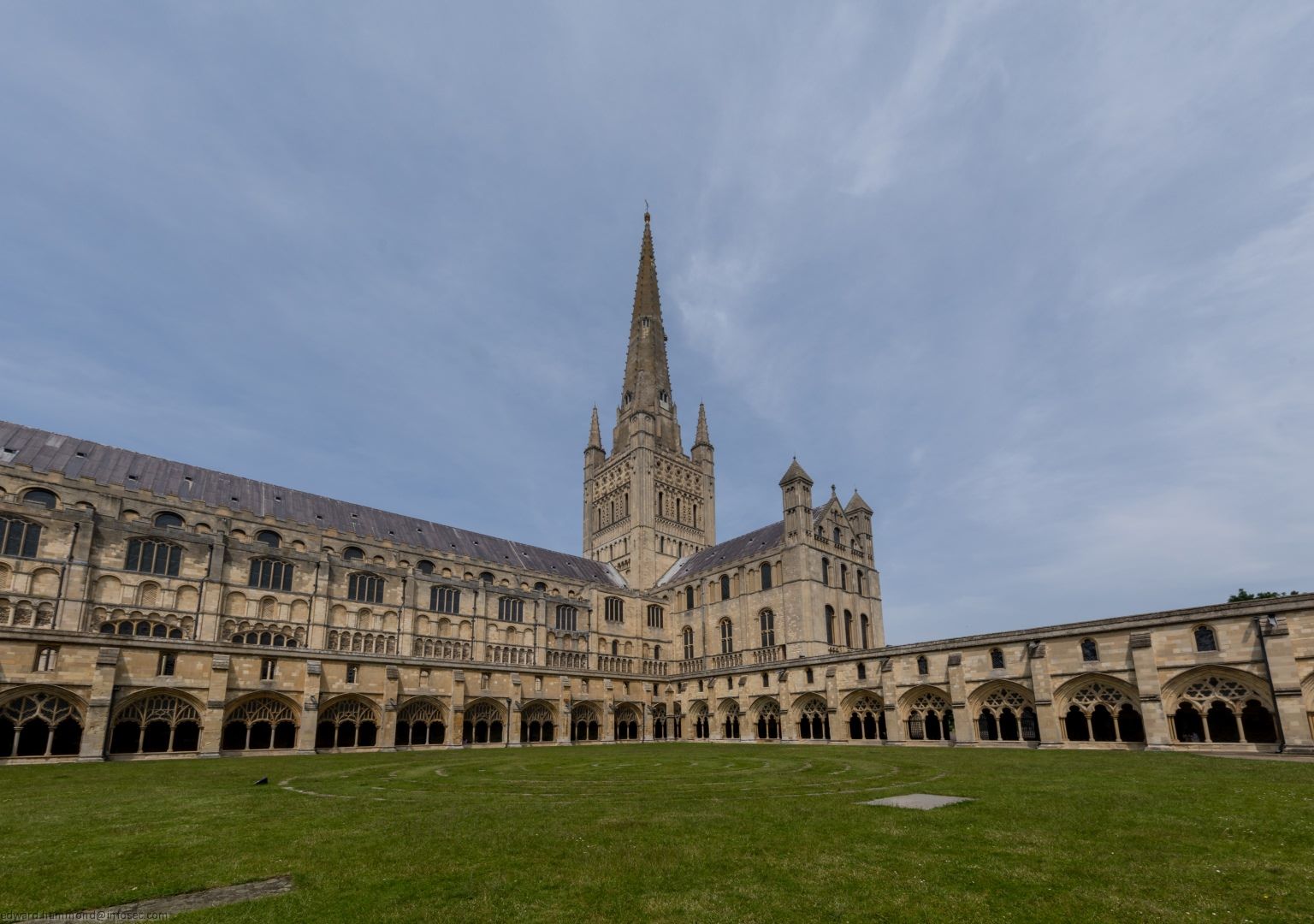 Norwich Cathedral, United Kingdom