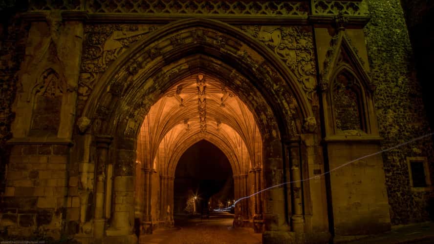 Norwich Cathedral