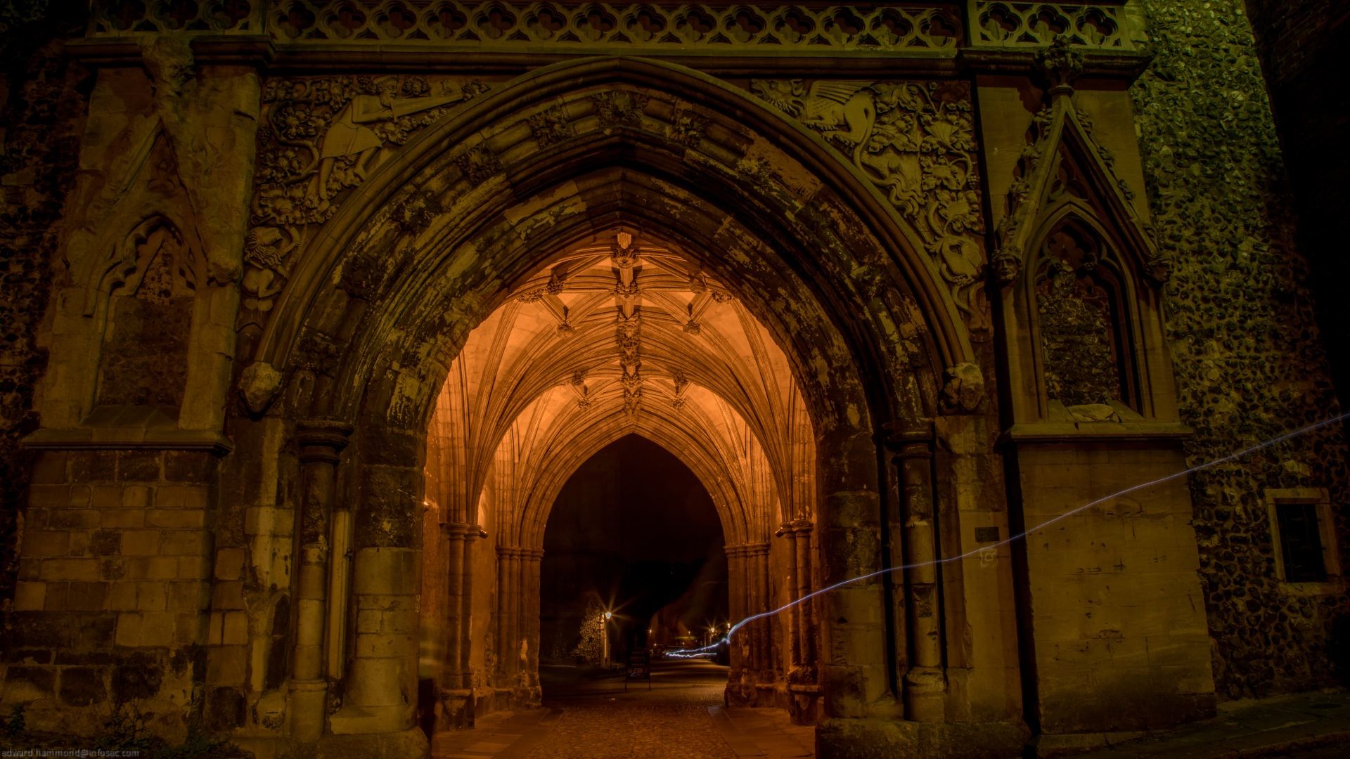 Norwich Cathedral, United Kingdom