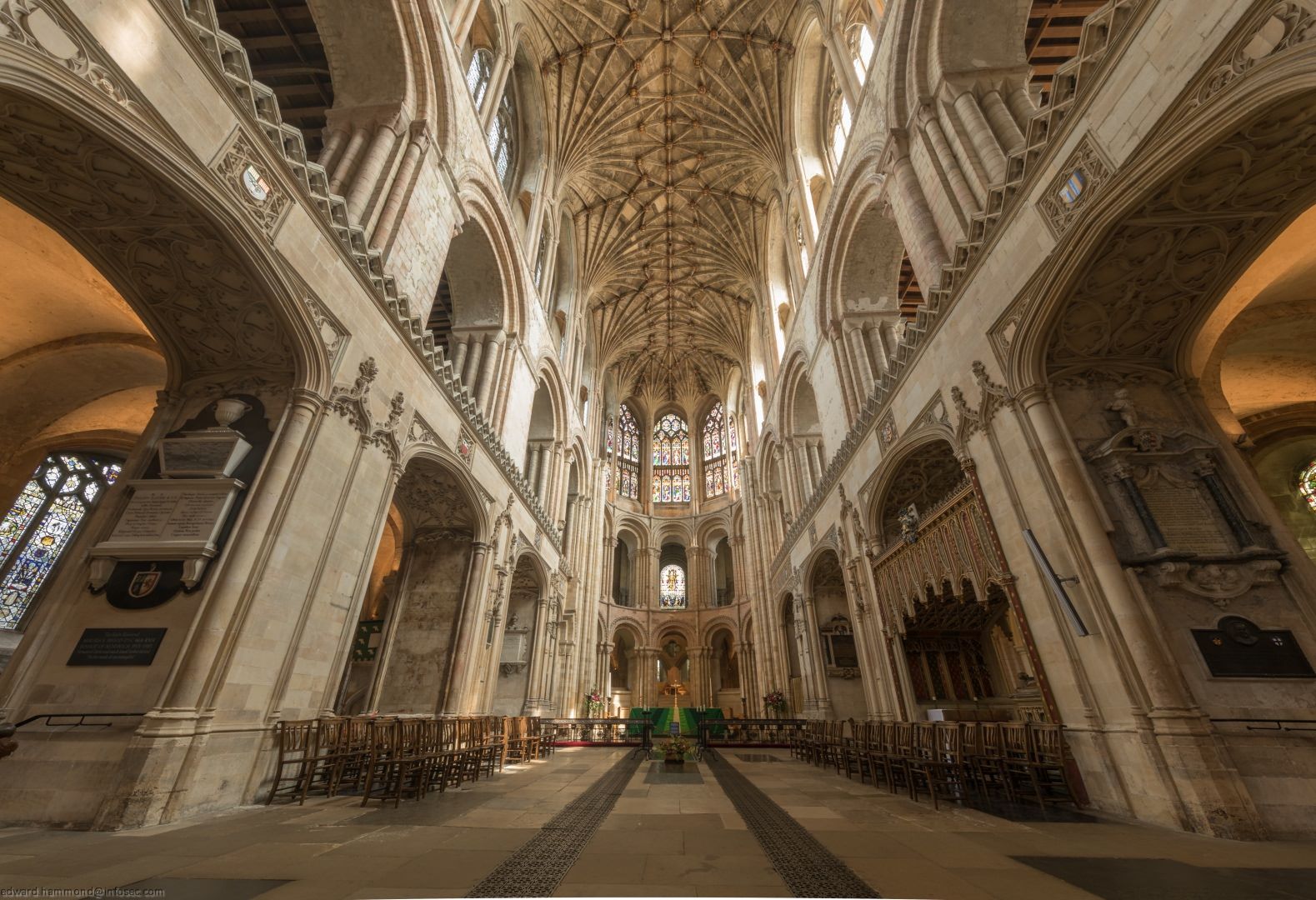 Norwich Cathedral, United Kingdom