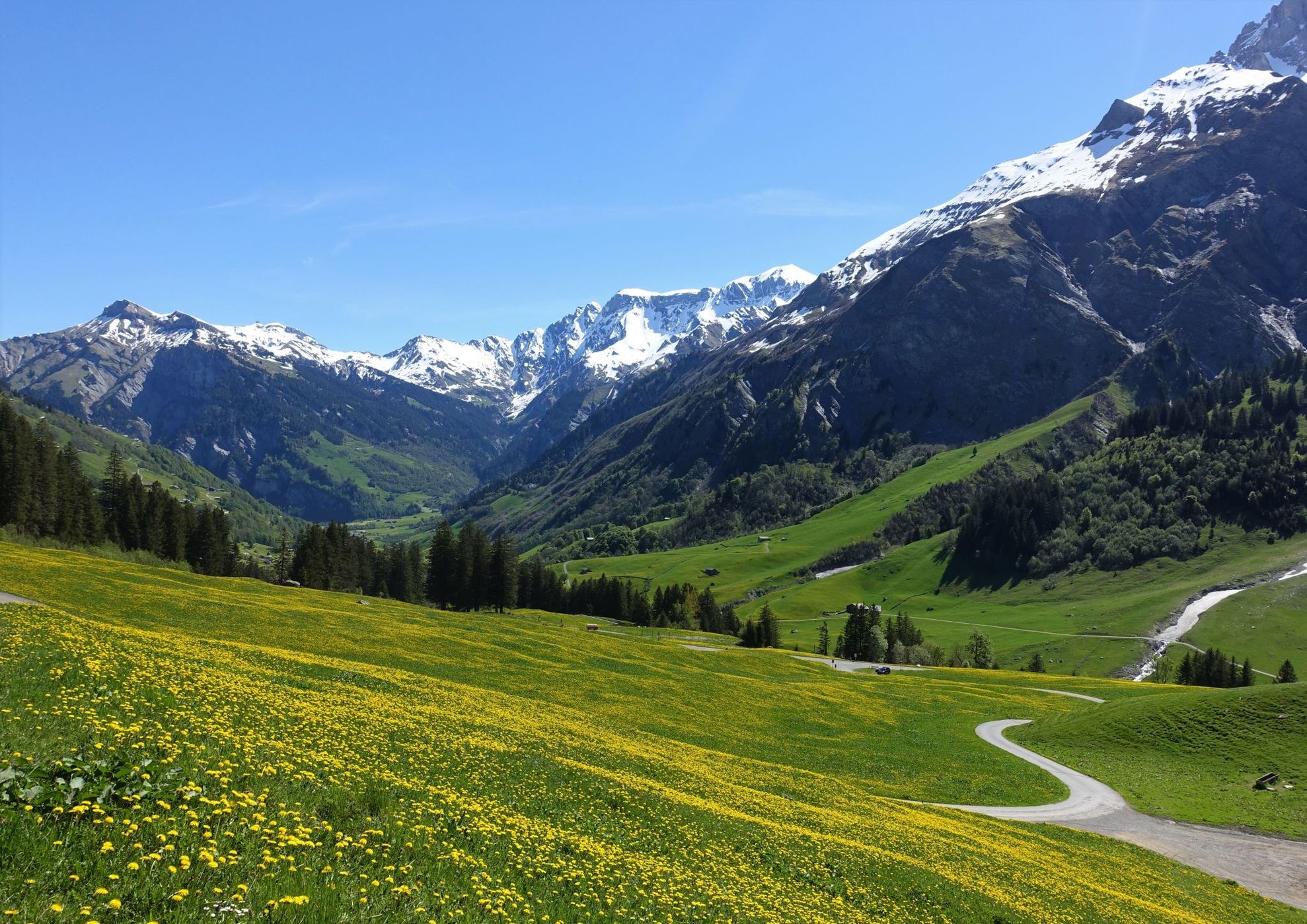 Obererbs, Switzerland