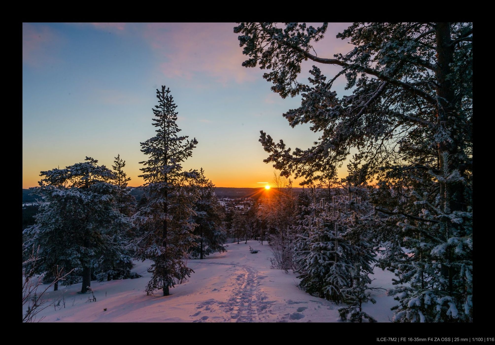 Observation tower, Finland