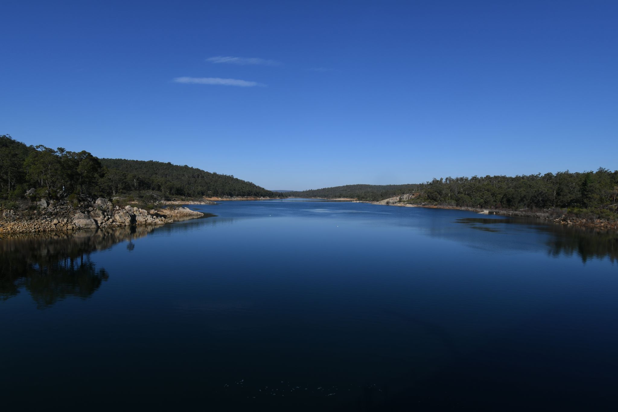 O'Connor Lake Perth WA, Australia