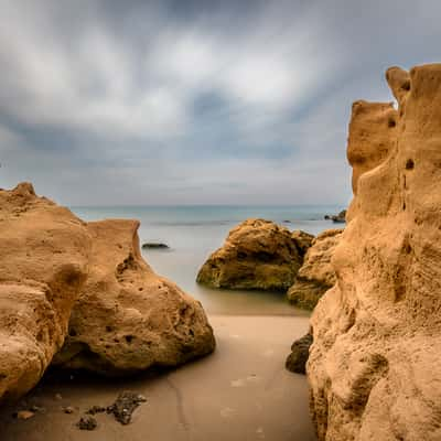 Gedor Sea Reserve, Israel