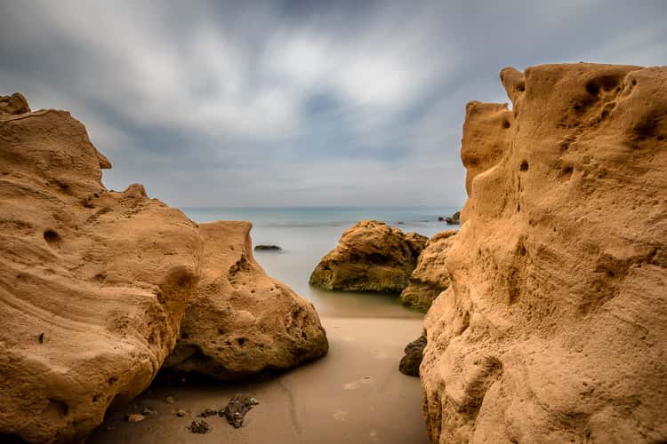 Gedor Sea Reserve