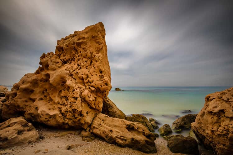 Gedor Sea Reserve