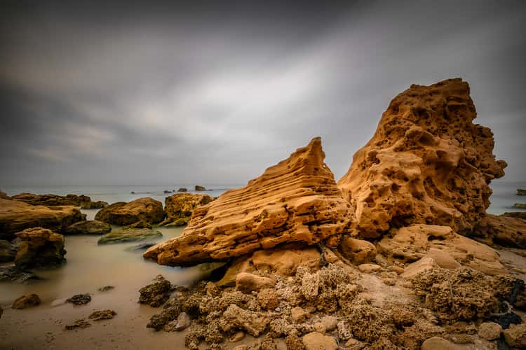 Gedor Sea Reserve