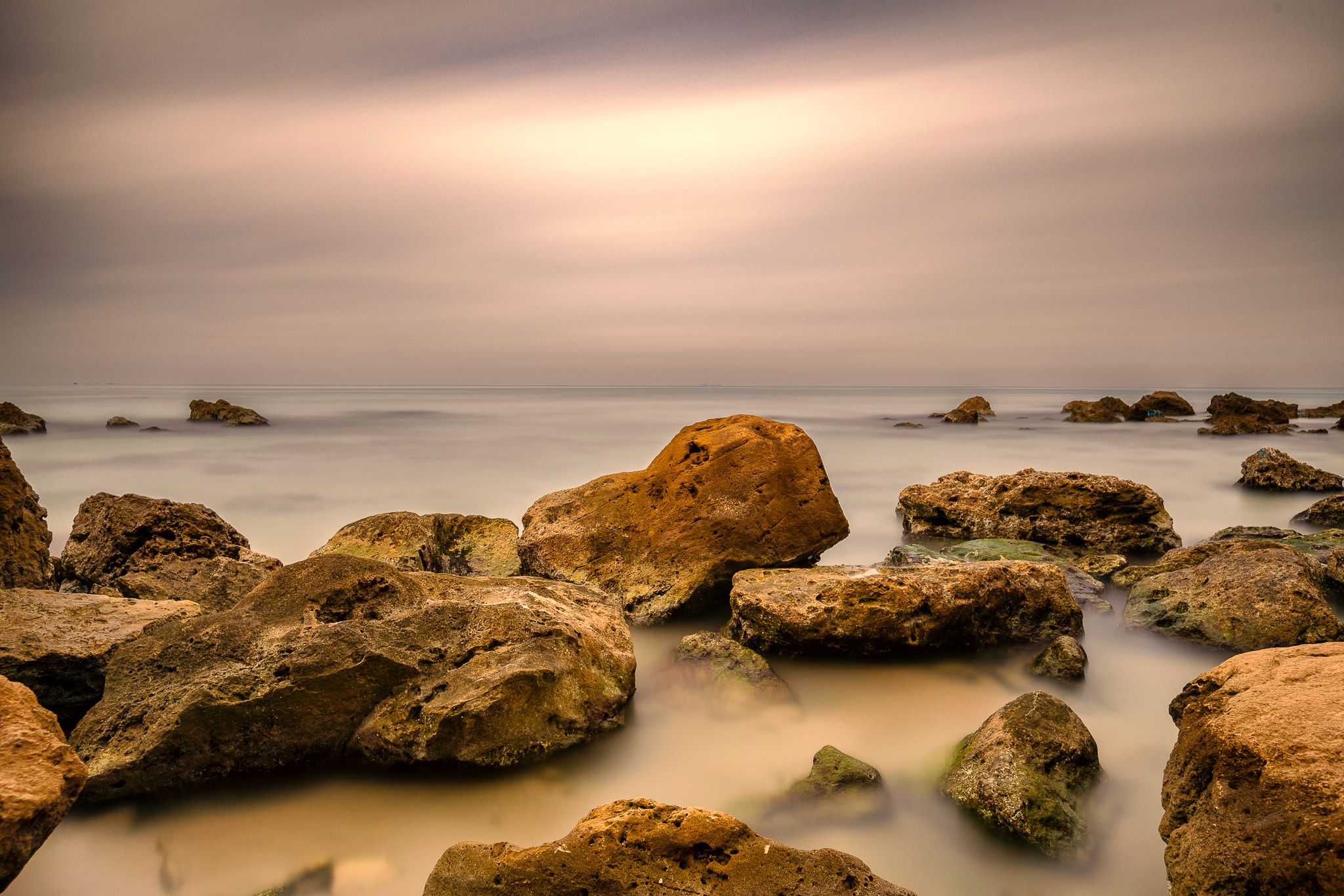 Gedor Sea Reserve, Israel