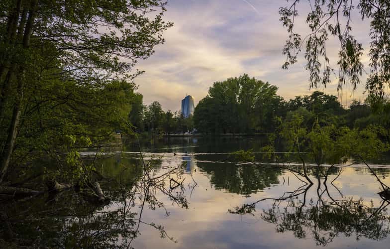 Ostpark, Frankfurt am Main