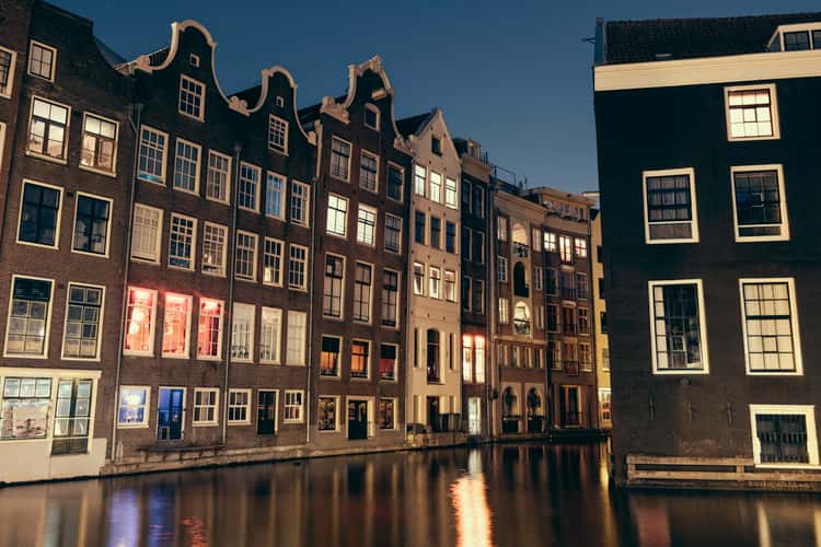 Sint Olofssteeg, Amsterdam