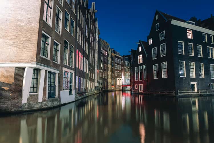 Sint Olofssteeg, Amsterdam