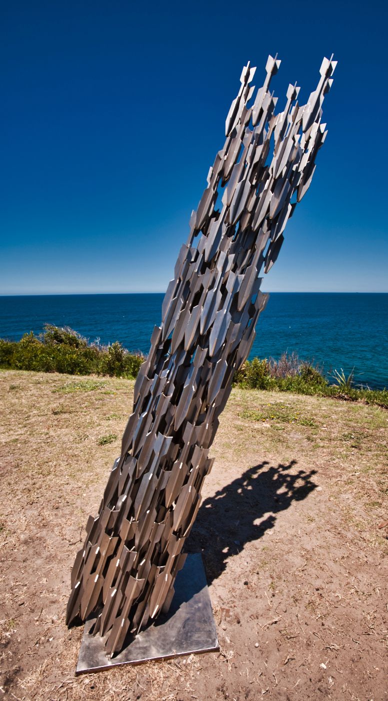 Overkill, Sculpture, Australia