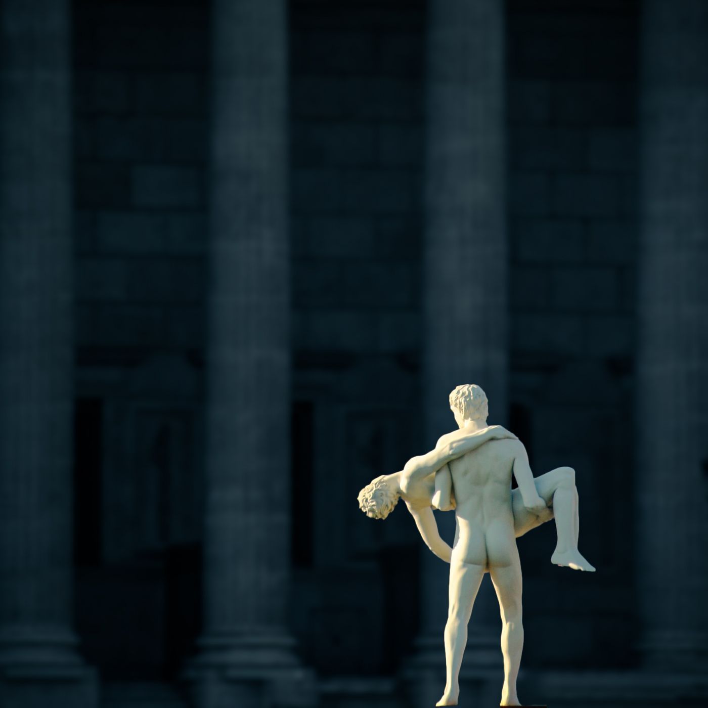 Palais de Justice, France